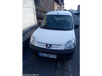 Furgoneta pequeña PEUGEOT Partner