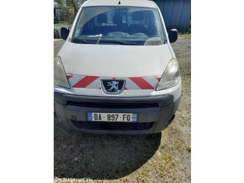 Furgoneta pequeña PEUGEOT Partner