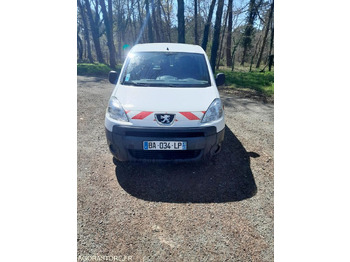 Furgoneta pequeña PEUGEOT Partner