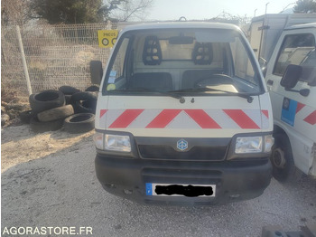 Furgoneta basculante PIAGGIO