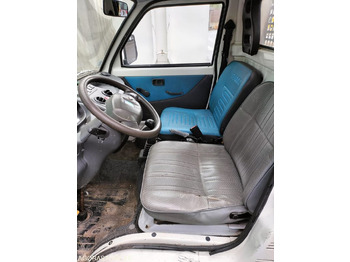 Furgoneta basculante PIAGGIO