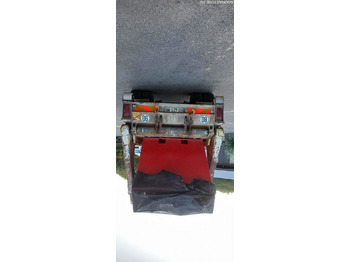 Camión portacontenedor de cadenas PORTEUR 19T MERCEDES MULTI 339000 km de 1999 (R30223): foto 4