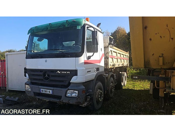 Camión volquete MERCEDES-BENZ Actros