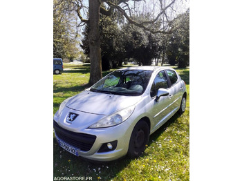 Coche Peugeot 207 1.4 hdi 70 cv: foto 2