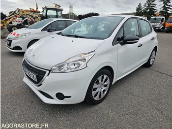 Coche PEUGEOT
