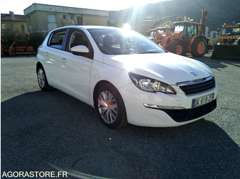 Coche PEUGEOT