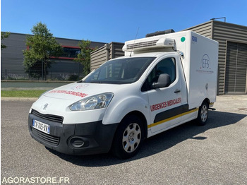 Furgoneta pequeña PEUGEOT Partner