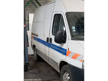 Furgón PEUGEOT Boxer