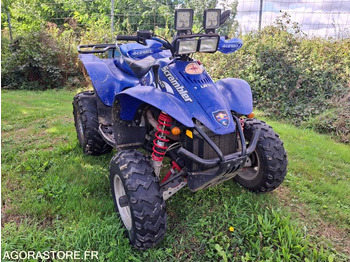 Cuadrimoto POLARIS