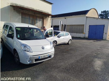 Furgoneta pequeña RENAULT Kangoo