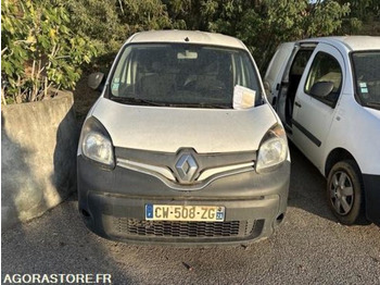 Furgoneta pequeña RENAULT Kangoo