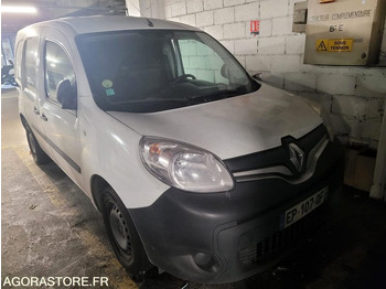 Furgoneta pequeña RENAULT Kangoo