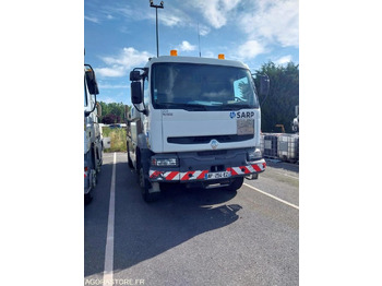 Limpieza de alcantarillado RENAULT Kerax 320