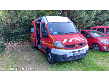 Furgón RENAULT Master