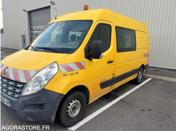 Furgón RENAULT Master