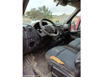 Furgón RENAULT MASTER - 2012 / 195431KM (CB-723-KK): foto 2