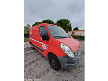 Furgón RENAULT MASTER - 2012 / 195431KM (CB-723-KK): foto 4