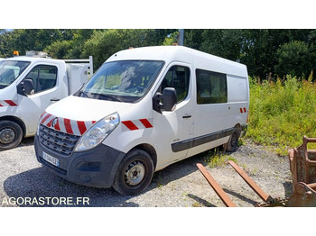 Furgón RENAULT Master