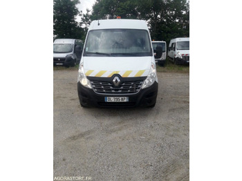 Furgón RENAULT Master