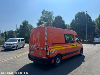 Furgón RENAULT MASTER 7 PLACES 288 000 KM: foto 5