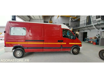 Furgón RENAULT Master