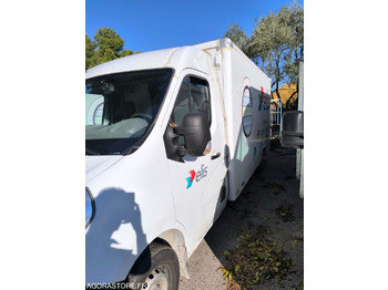 Leasing de RENAULT MASTER III - 2017 - 239581 Kms RENAULT MASTER III - 2017 - 239581 Kms: foto 2 Leasing de RENAULT MASTER III - 2017 - 239581 Kms RENAULT MASTER III - 2017 - 239581 Kms: foto 2