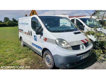 Furgón RENAULT Trafic