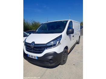 Furgón RENAULT Trafic