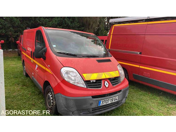 Furgón RENAULT Trafic