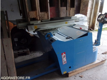 Herramienta/ Equipo RETOURNEUR DE PALETTES autonome transpalette: foto 5 Herramienta/ Equipo RETOURNEUR DE PALETTES autonome transpalette: foto 5