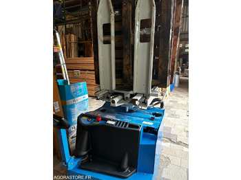 Herramienta/ Equipo RETOURNEUR DE PALETTES autonome transpalette: foto 3 Herramienta/ Equipo RETOURNEUR DE PALETTES autonome transpalette: foto 3