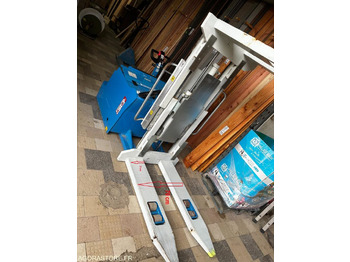 Herramienta/ Equipo RETOURNEUR DE PALETTES autonome transpalette: foto 4 Herramienta/ Equipo RETOURNEUR DE PALETTES autonome transpalette: foto 4