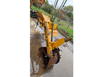 Retroexcavadora ROTOTRANCHEUSES AGRAM: foto 3 Retroexcavadora ROTOTRANCHEUSES AGRAM: foto 3