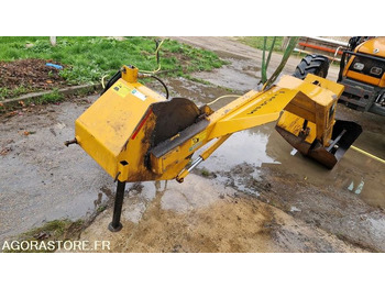 Retroexcavadora ROTOTRANCHEUSES AGRAM: foto 5 Retroexcavadora ROTOTRANCHEUSES AGRAM: foto 5