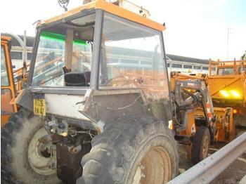 Cargadora de ruedas Renault 750 MI TRACTO: foto 1