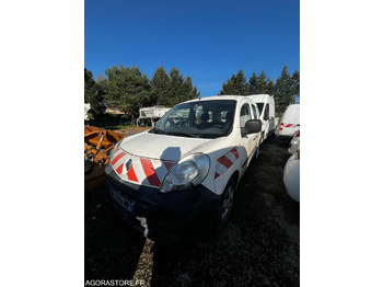 Furgoneta pequeña RENAULT Kangoo