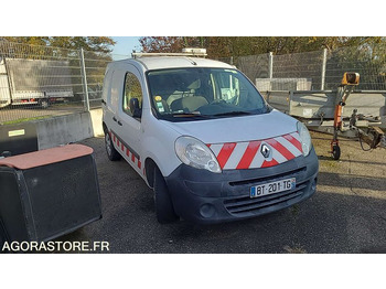 Furgoneta pequeña RENAULT Kangoo