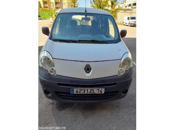 Furgoneta pequeña RENAULT Kangoo