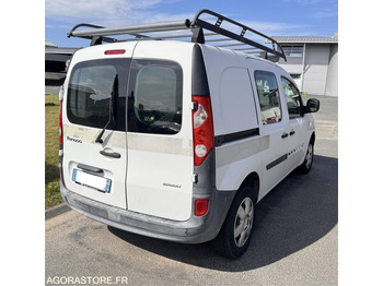 Furgoneta pequeña RENAULT Kangoo