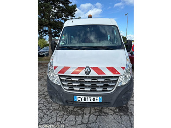 Furgón RENAULT Master