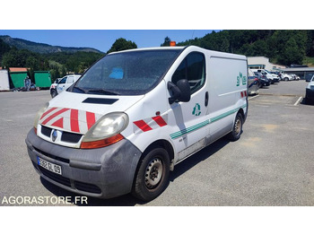 Furgón RENAULT Trafic