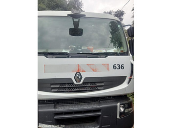 Camión de basura RENAULT Premium 270