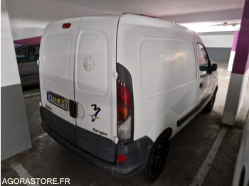 Furgoneta pequeña Renault kangoo - 2002 - 151776 - 415DJF91: foto 3