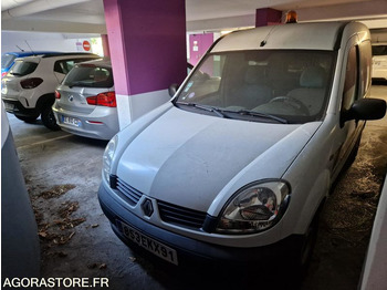 Furgoneta pequeña RENAULT Kangoo
