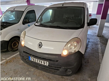 Furgoneta pequeña RENAULT Kangoo