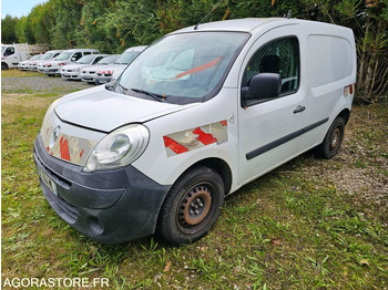 Furgoneta pequeña RENAULT Kangoo