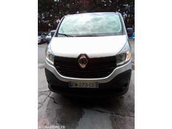 Minibús RENAULT Trafic 1.6