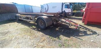 Remolque portacontenedore/ Intercambiable SAMRO