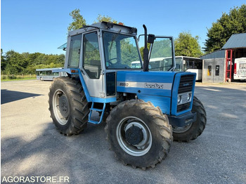 Tractor LANDINI