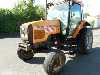 Tractor MASSEY FERGUSON 6200 series